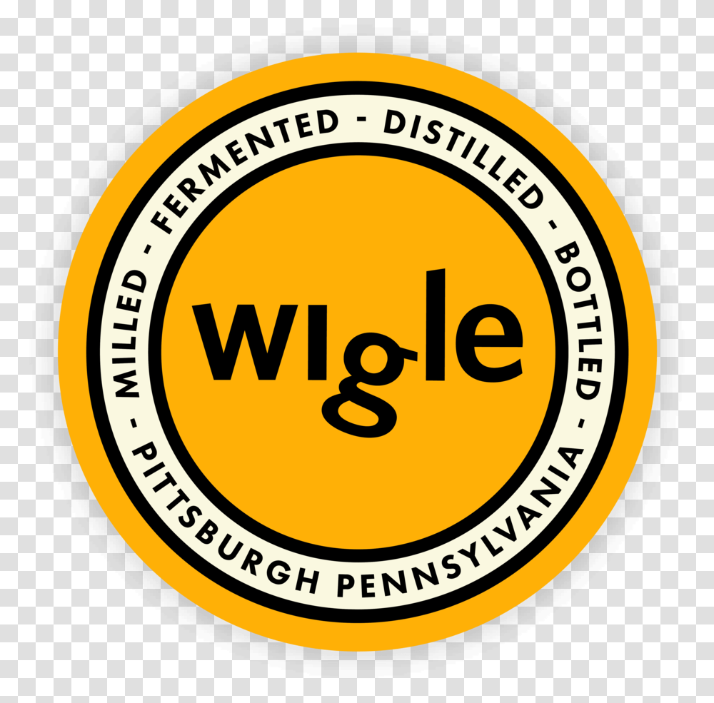 Unnamed Wigle Whiskey, Logo, Trademark, Label Transparent Png