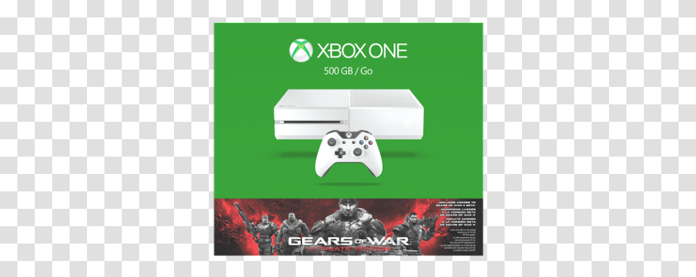 Unnamed Xbox One Gears Of War Edition, Electronics, Video Gaming, Person, Human Transparent Png