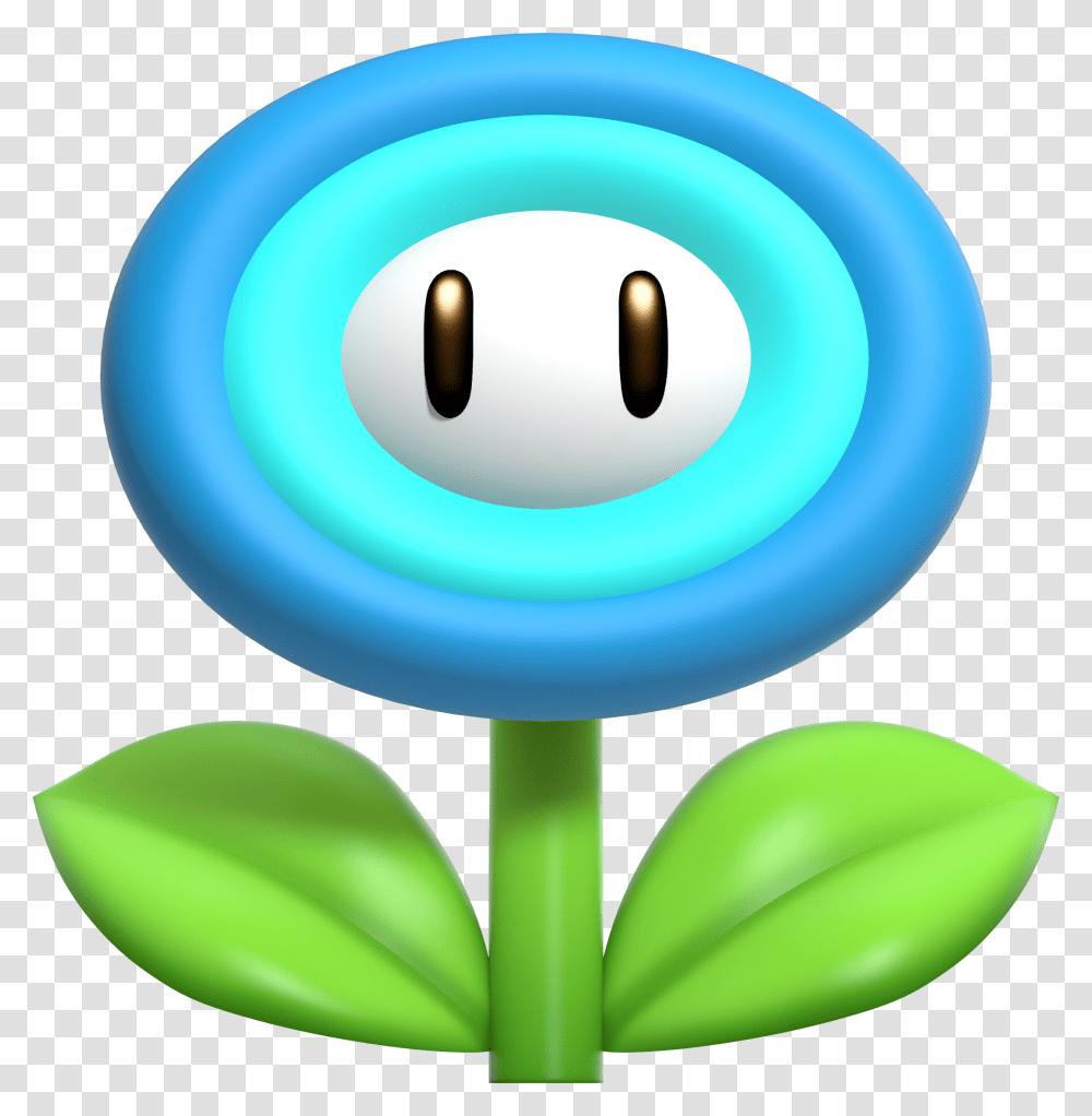 Unneeded Flowers Jpg Freeuse Files Super Mario Ice Flower, Rattle Transparent Png