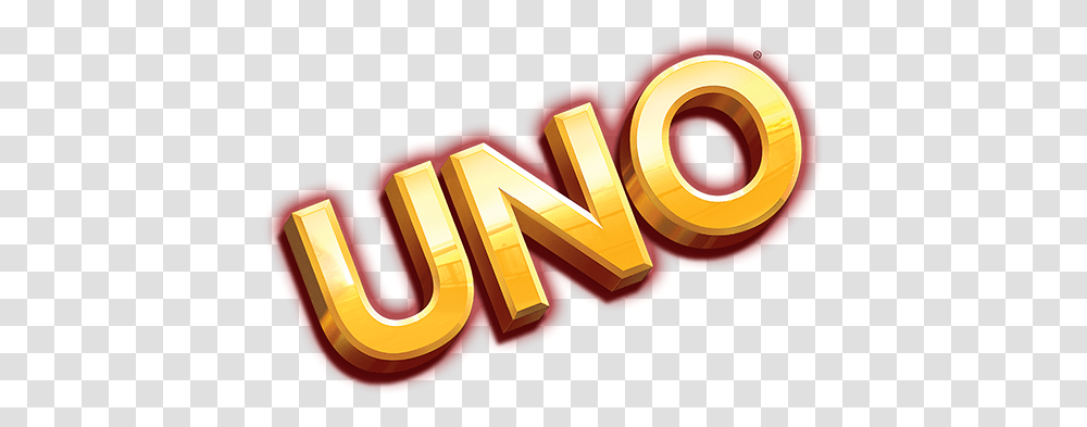 Uno Font, Number Transparent Png