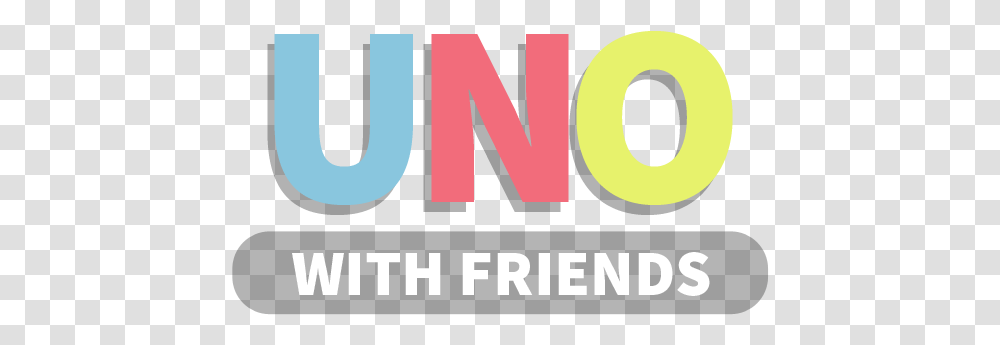 Uno W Friends Vertical, Word, Text, Alphabet, Number Transparent Png