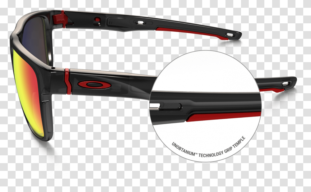 Unobtainium Technology Oakley Sunglasses With Interchangeable Arms, Accessories, Gun, Weapon Transparent Png