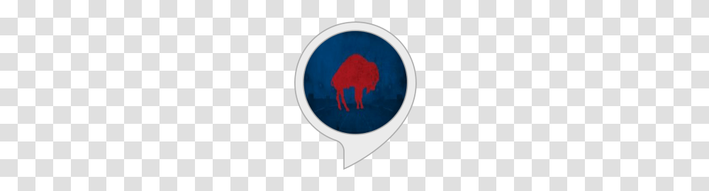 Unofficial Buffalo Bills Predictions Alexa Skills, Logo, Plectrum, Label Transparent Png