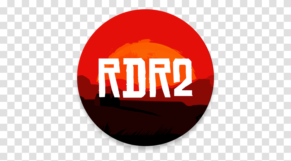 Unofficial Guide For Rdr2 - Apps Rdr 2 Circle Logo, Plant, Symbol, Food, Text Transparent Png