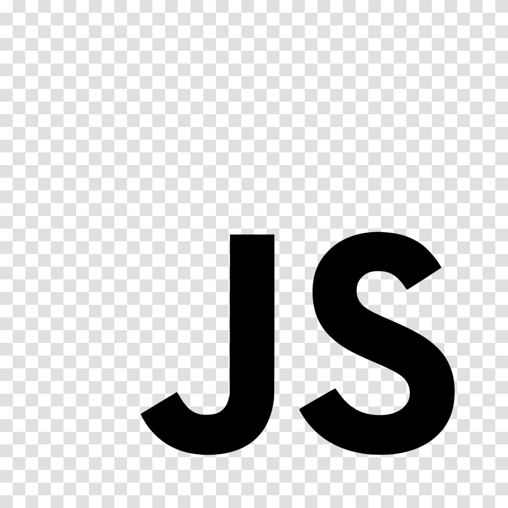 Unofficial Javascript Logo, Gray, World Of Warcraft Transparent Png
