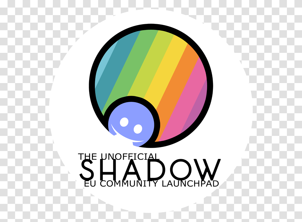 Unofficial Shadow Eu Community Launchpad Circle, Logo, Trademark Transparent Png