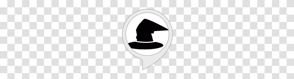 Unofficial Sorting Hat For Harry Potter Fans Alexa Skills, Tape, Plectrum, Soil Transparent Png