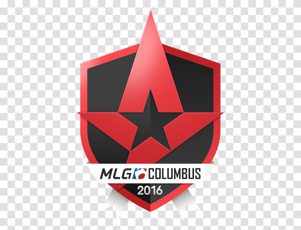 Unofficial Stickers You Astralis Icon Clip Art Major League Gaming, Symbol, Star Symbol Transparent Png
