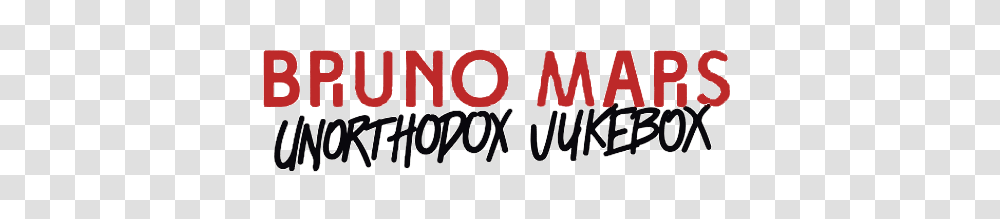 Unorthodox Jukebox, Word, Logo Transparent Png