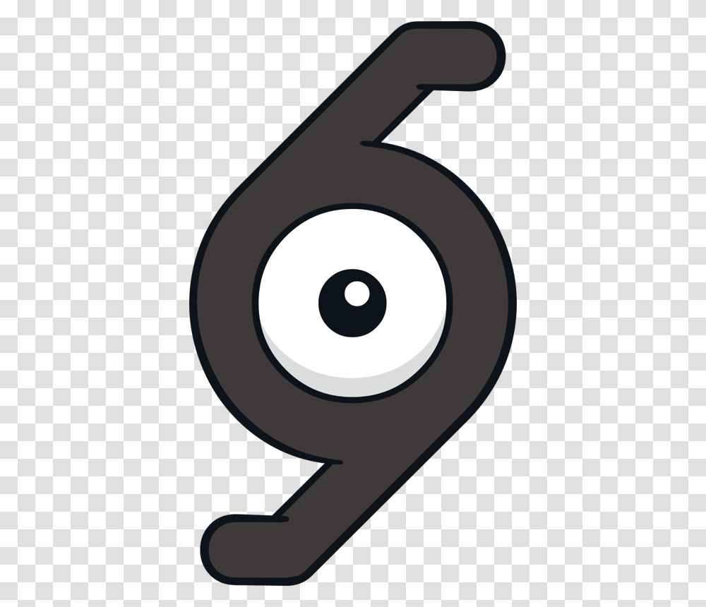 Unown Letter Z, Electronics, Dvd, Disk Transparent Png