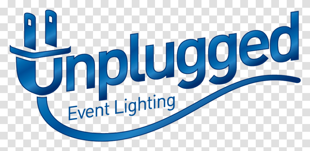 Unplugged Event Lighting Graphic Design, Word, Alphabet, Logo Transparent Png