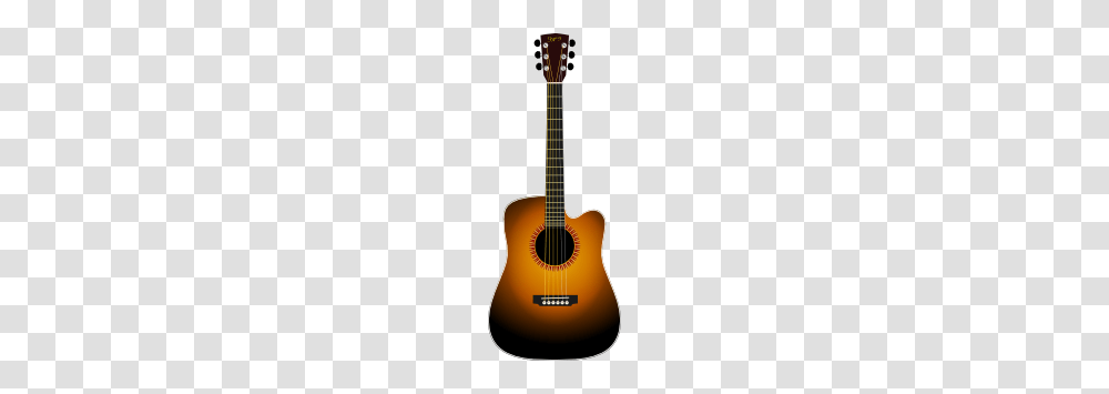 Unplugged Guitar Clip Art Free Vector, Leisure Activities, Musical Instrument, Bass Guitar Transparent Png