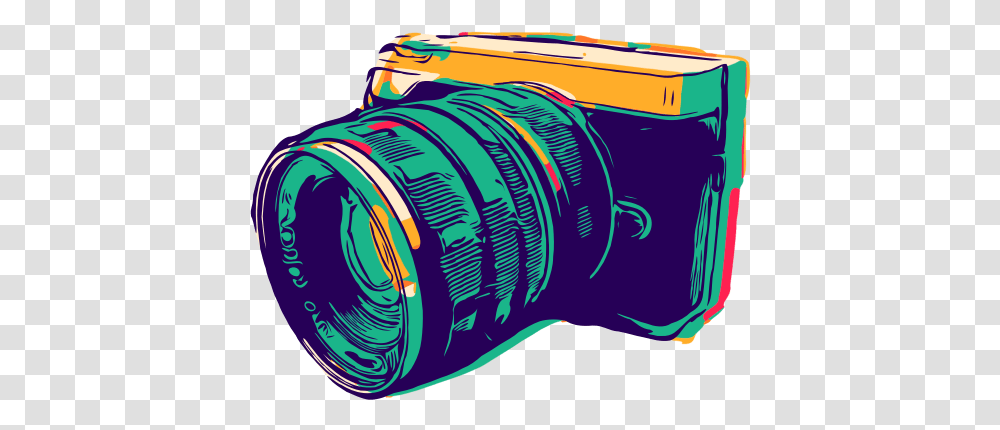 Unreal Camera Camera Lens, Electronics, Digital Camera Transparent Png