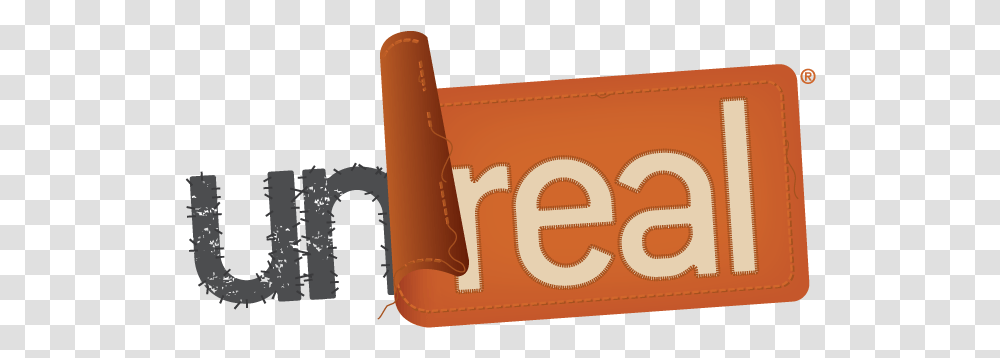 Unreal Campaign Logo, Text, Quiver, Wallet, Accessories Transparent Png