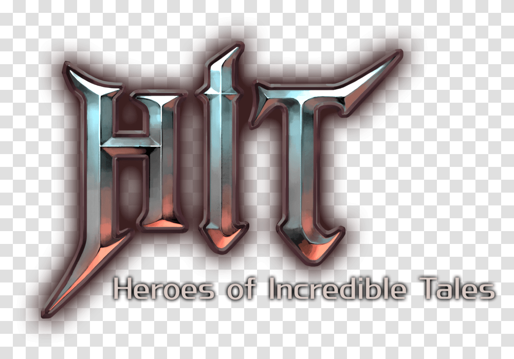 Unreal Engine 4 Heroes Of Incredible Tales Logo, Axe, Label, Text, Food Transparent Png