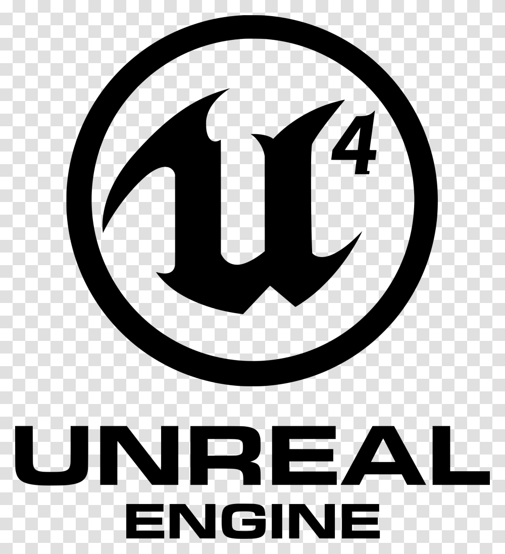 Unreal Engine 4 Logo Jonny Greenwood T Shirt, Gray, World Of Warcraft Transparent Png
