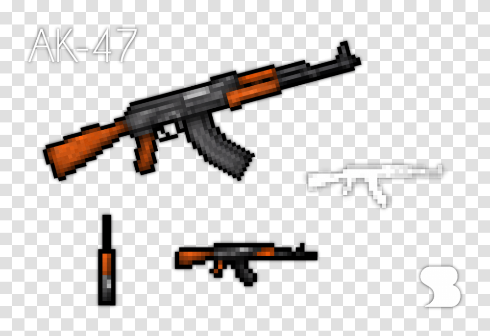 Unreal Software, Weapon, Weaponry, Gun, Rifle Transparent Png