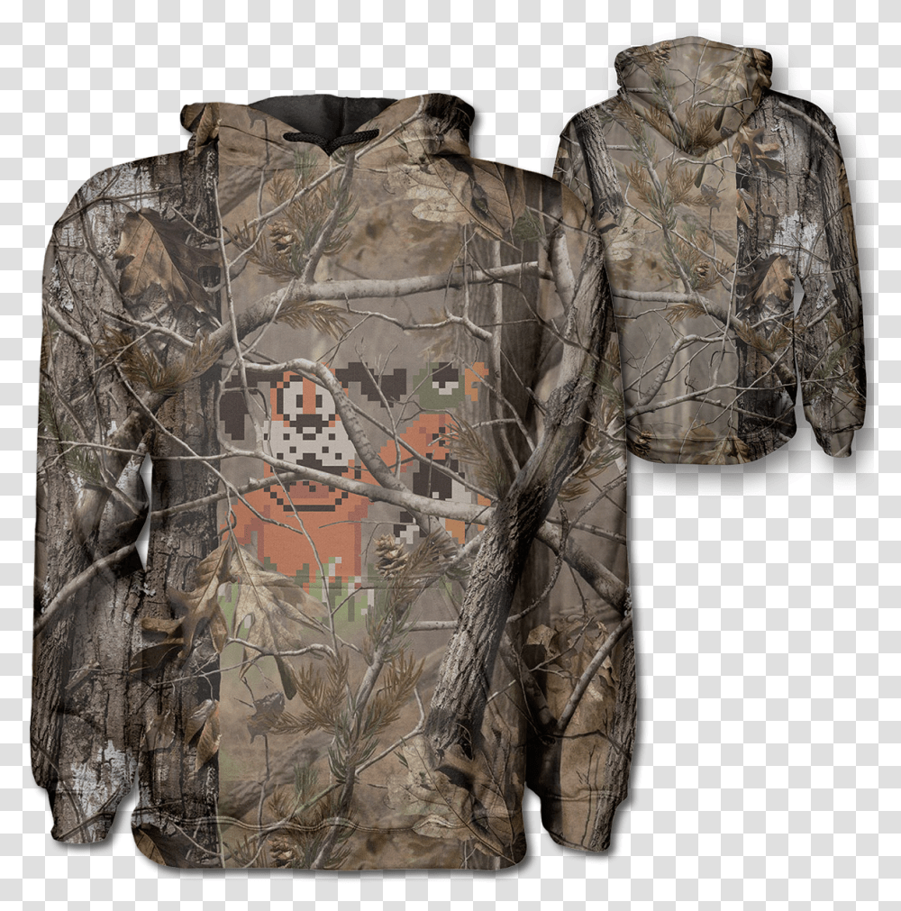 Unreal Tree Duck Hunt Unreal Tree Mattis, Clothing, Apparel, Coat, Military Uniform Transparent Png