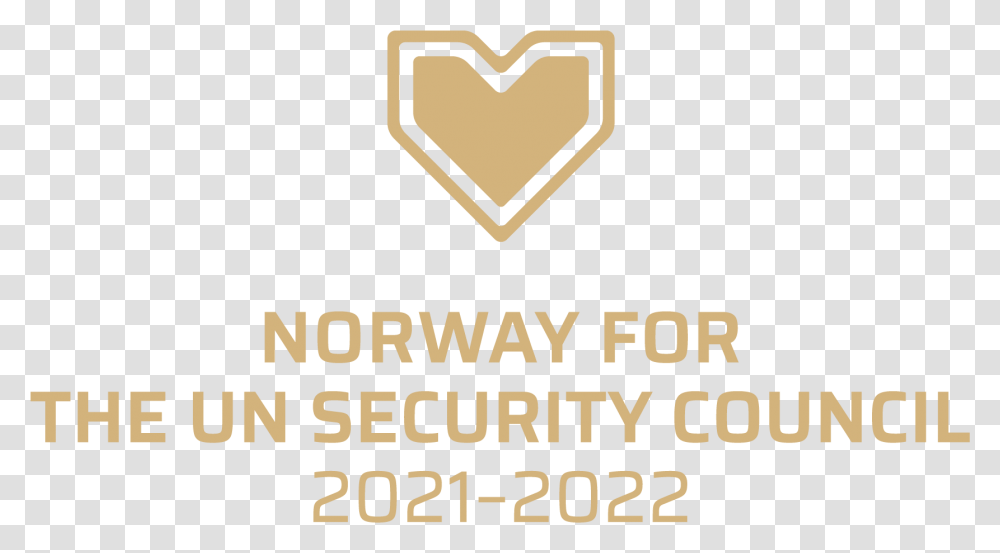 Unsc Logo Norway For Un Security Council, Label, Advertisement Transparent Png