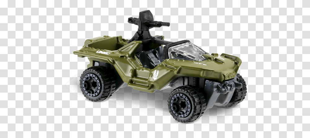 Unsc Warthog In Green Hw Screen Time Car Collector Hot Unsc Warthog Hot Wheels, Buggy, Vehicle, Transportation, Lawn Mower Transparent Png
