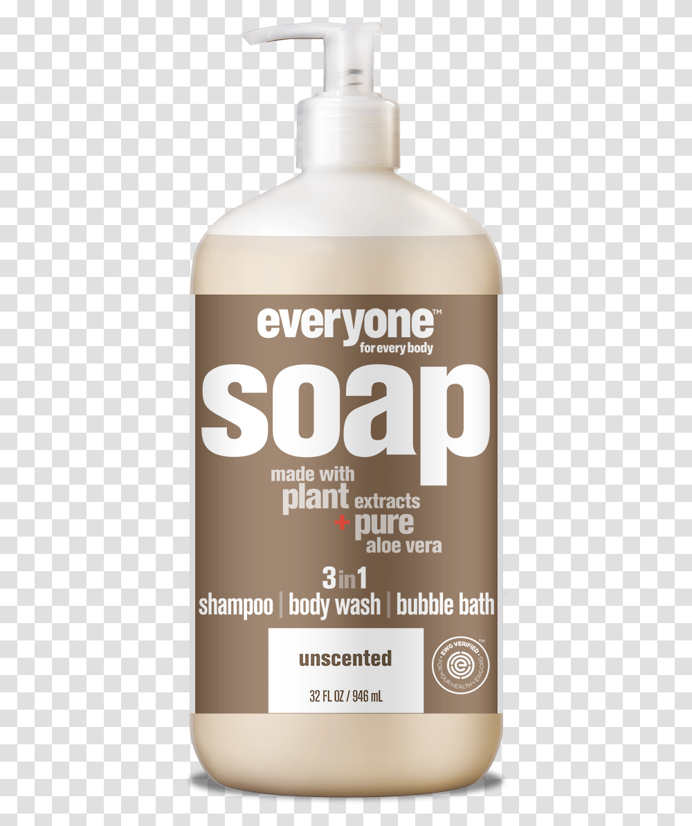 Unscented Soap, Label, Bottle, Shaker Transparent Png
