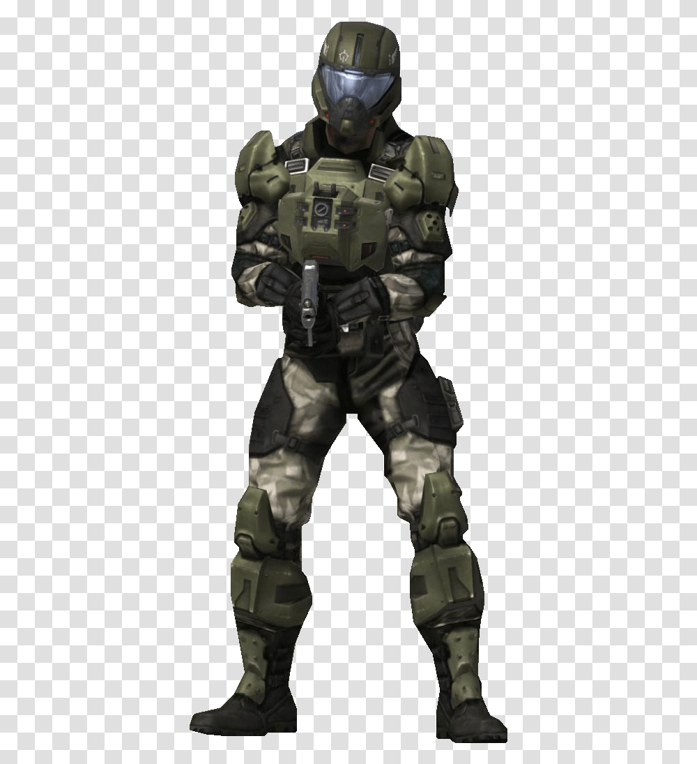 Unscvtolpilot Halo 3 Marine Pilot, Helmet, Apparel, Person Transparent Png