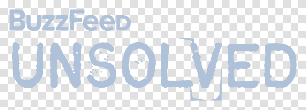 Unsolved Buzzfeed Buzzfeed Unsolved Logo, Number, Alphabet Transparent Png