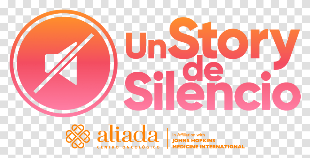 Unstorydesilencio Logo 2 Aliada Contra El Cancer, Number, Label Transparent Png