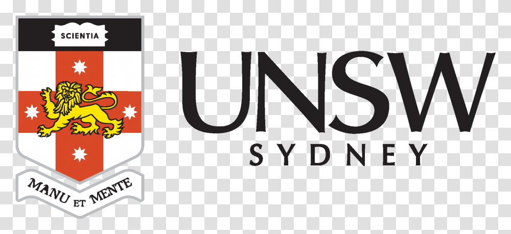 Unsw Logo University Of New South Wales Download Vector New South Wales University Logo, Text, Alphabet, Word, Handwriting Transparent Png