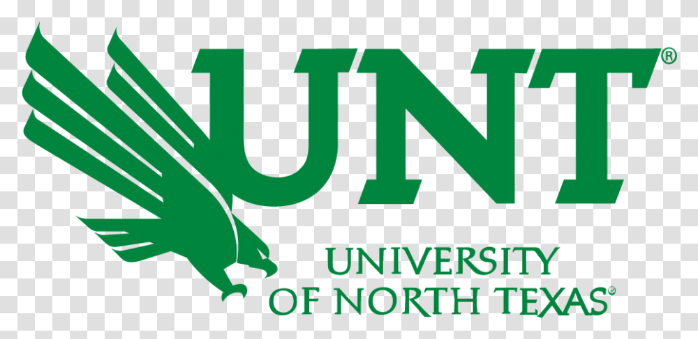 Unt Logo University Of North Texas Armampemblem Unt, Word, Vegetation, Plant Transparent Png