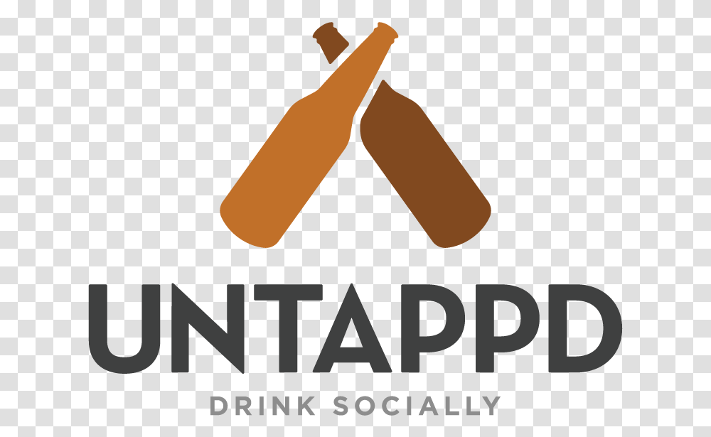 Untappd Logo, Label, Weapon, Weaponry Transparent Png