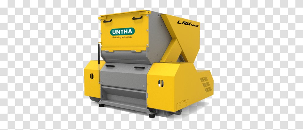 Untha Lrk1400 Machine Tool, Metropolis, Building, Vehicle, Transportation Transparent Png