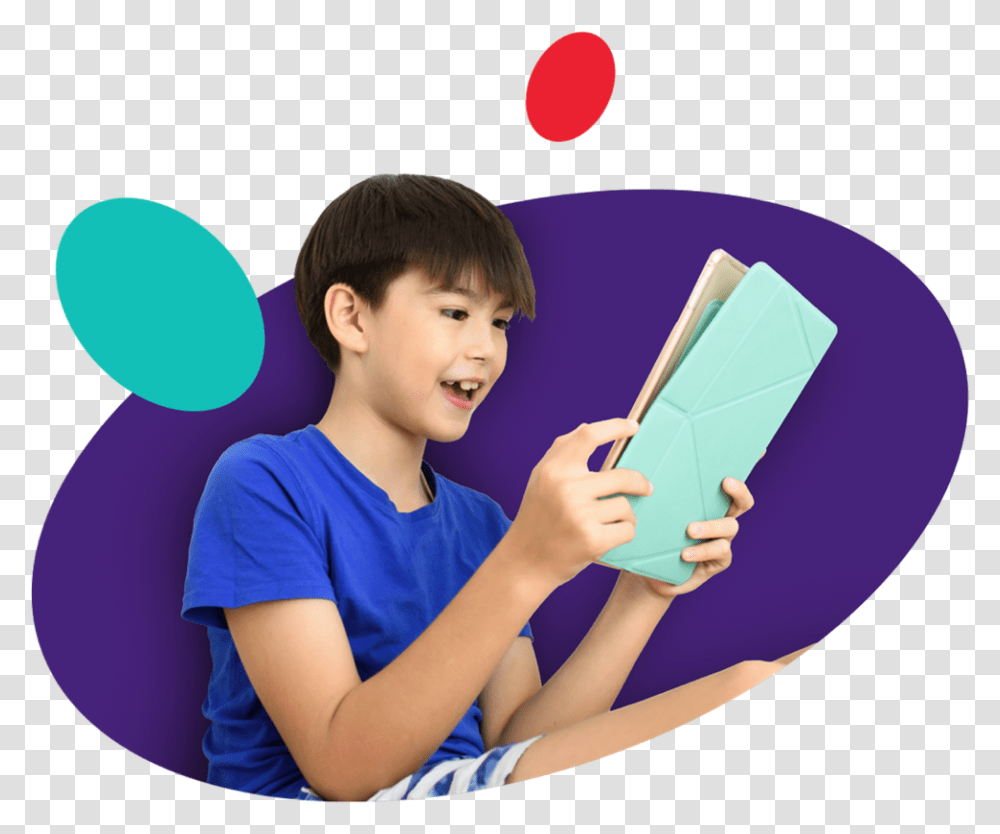 Untitled 1 Boy, Person, Human, Reading, Mobile Phone Transparent Png