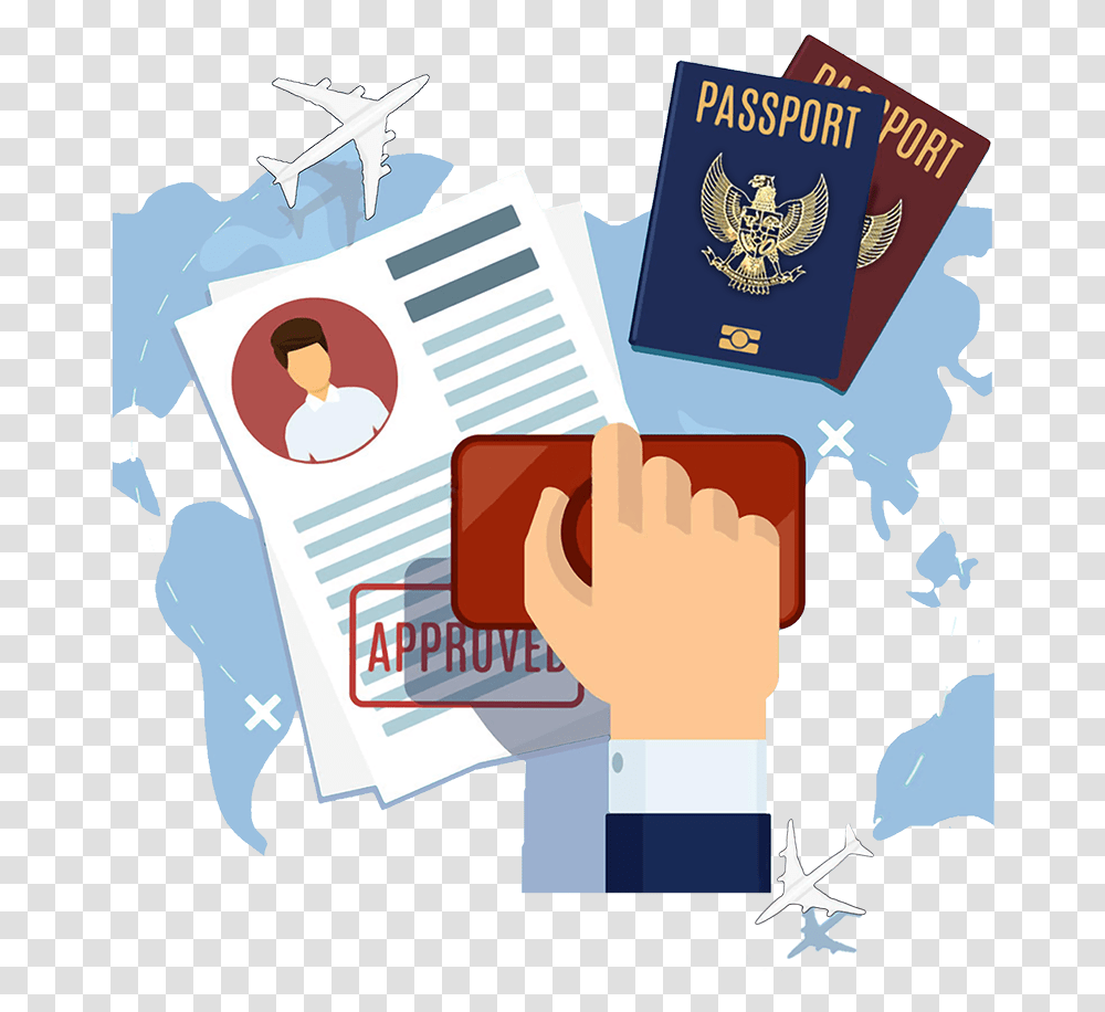 Untitled 1 Immigrants Vs Non Immigrants, Id Cards, Document, Passport Transparent Png