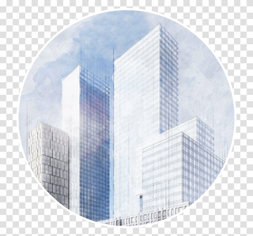Untitled 1 Skyscraper, High Rise, City, Urban, Building Transparent Png