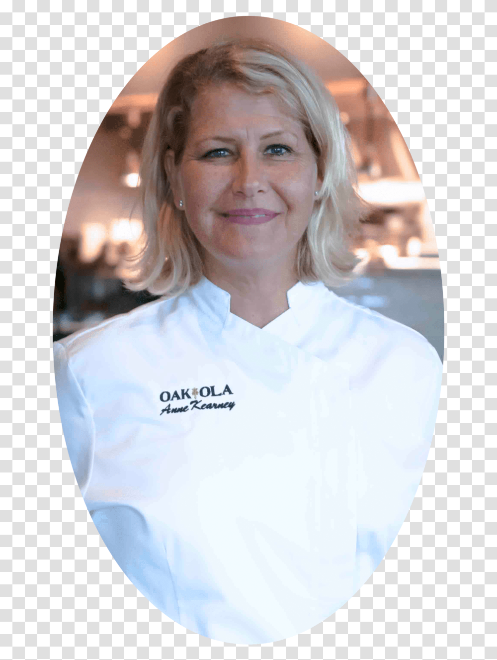 Untitled 1 Woman, Chef, Person, Human, Home Decor Transparent Png