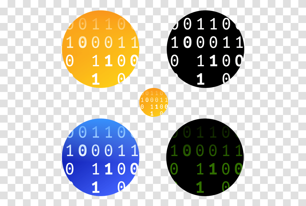 Untitled Circle, Number, Calendar Transparent Png