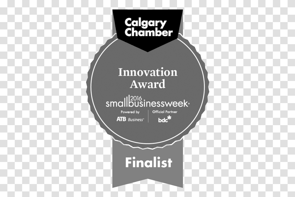 Untitled Design Calgary Small Business Week Award Badge Company Culture, Advertisement, Poster, Flyer Transparent Png