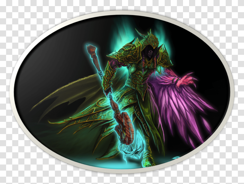 Untitled Hearthstone Druid Arts, Painting, World Of Warcraft, Ornament Transparent Png