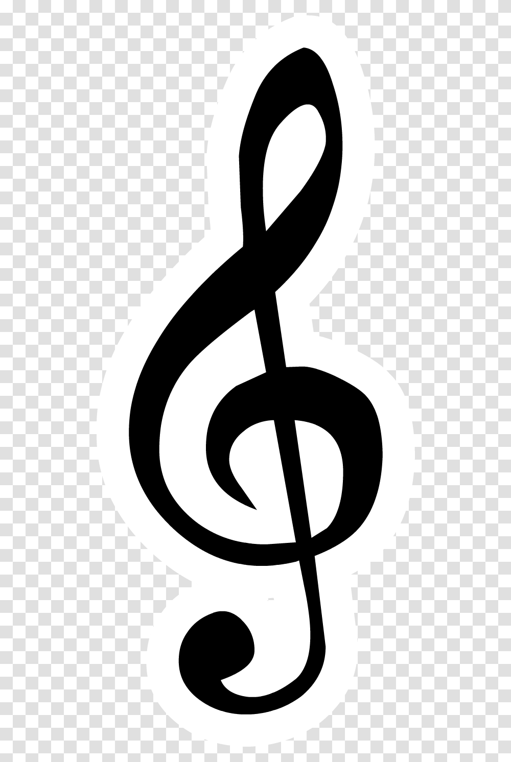 Untitled Regarding Music Note Symbol Names, Stencil, Logo, Trademark, Alphabet Transparent Png