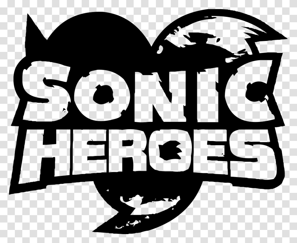 Untitled Sonic Heroes, Label, Word, Alphabet Transparent Png