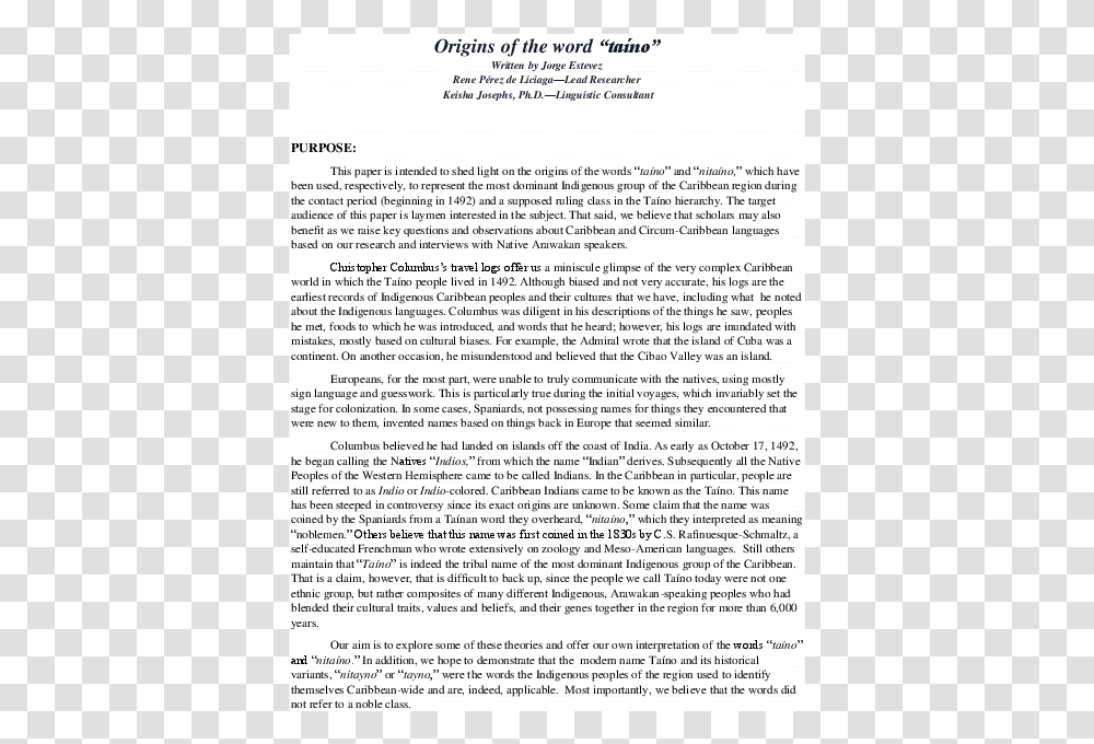 Untitled Tailpiece Pg. 27 In The Book Dingo By Octave, Document, Page, Letter Transparent Png
