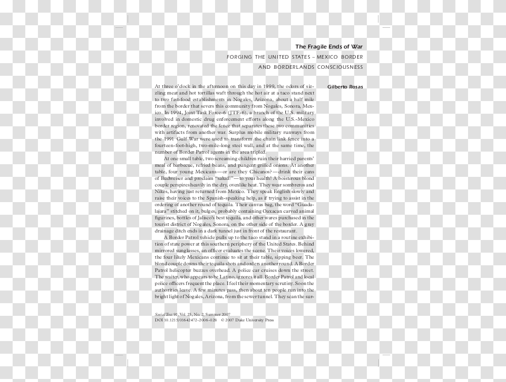 Untitled Tailpiece Pg. 27 In The Book Dingo By Octave, Page, Document, Label Transparent Png