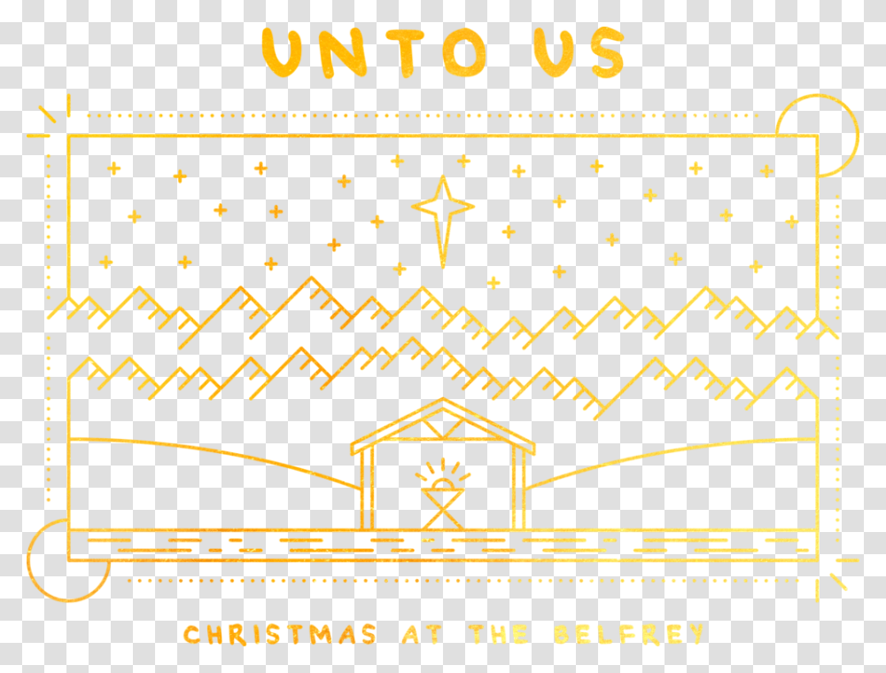Unto Us Poster, Nuclear, Banner Transparent Png