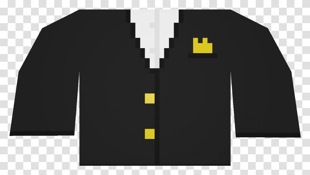 Unturned Bunker Wiki Id Gold Suit Unturned, Tie, Accessories, Face Transparent Png