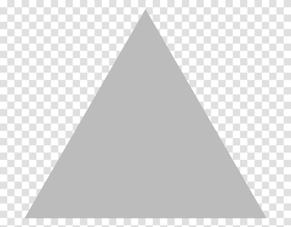 Unturned Triangular Metal Roof Id, Triangle Transparent Png