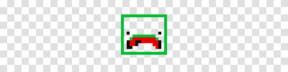 Unturned Zombie Face Pixel Art Maker, Pac Man, First Aid, Word Transparent Png
