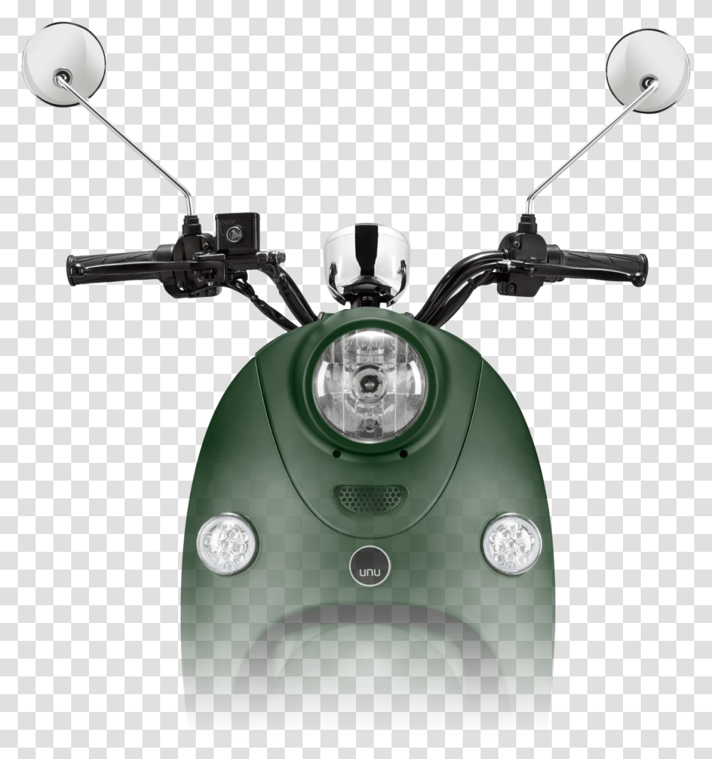 Unu Classic, Motor Scooter, Motorcycle, Vehicle, Transportation Transparent Png