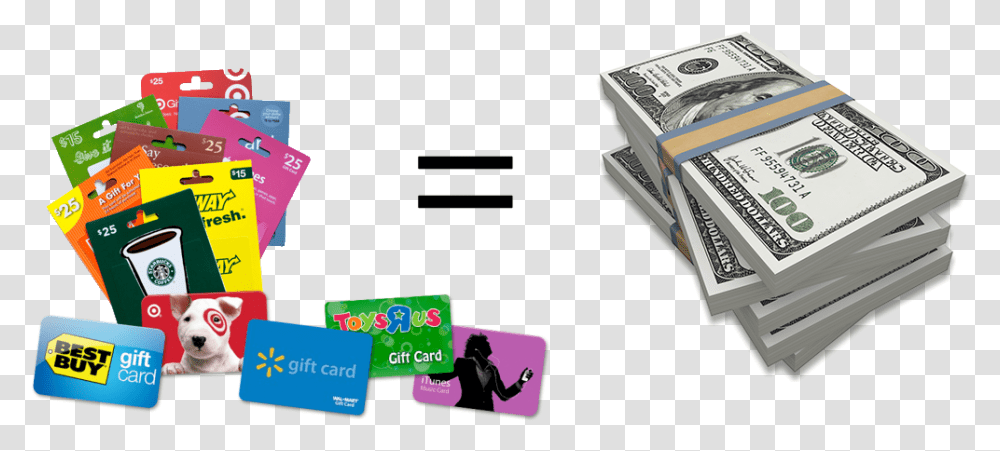 Unusedgiftcards Jewelry Cash And Watches, Money, Person, Human Transparent Png