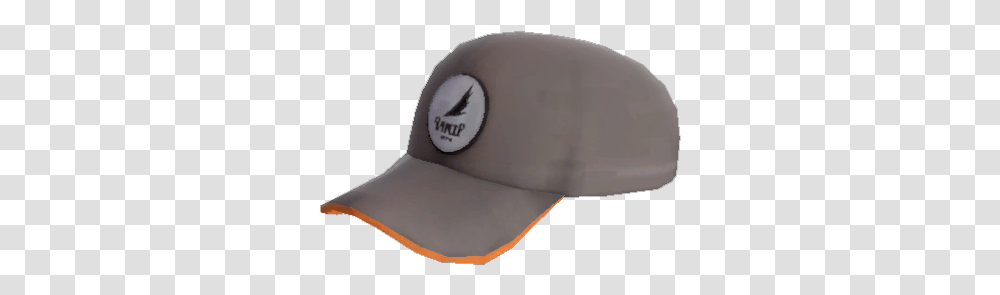 Unusual Circling Tf Logo Company Man Baseball Cap, Clothing, Apparel, Hat Transparent Png
